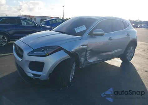 2018 Jaguar E-Pace R-Dynamic S/S z USA, uszkodzony, nr VIN SADFJ2FX8J1Z29814
